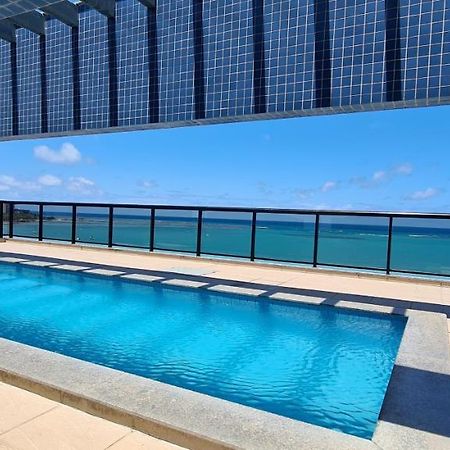 Apartamento Beira Mar De Pajucara / Maceio Eksteriør billede