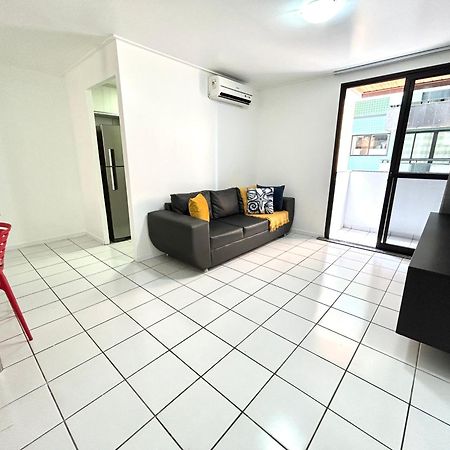 Apartamento Beira Mar De Pajucara / Maceio Eksteriør billede