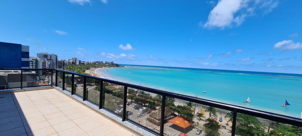 Apartamento Beira Mar De Pajucara / Maceio Eksteriør billede