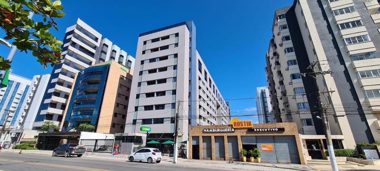 Apartamento Beira Mar De Pajucara / Maceio Eksteriør billede