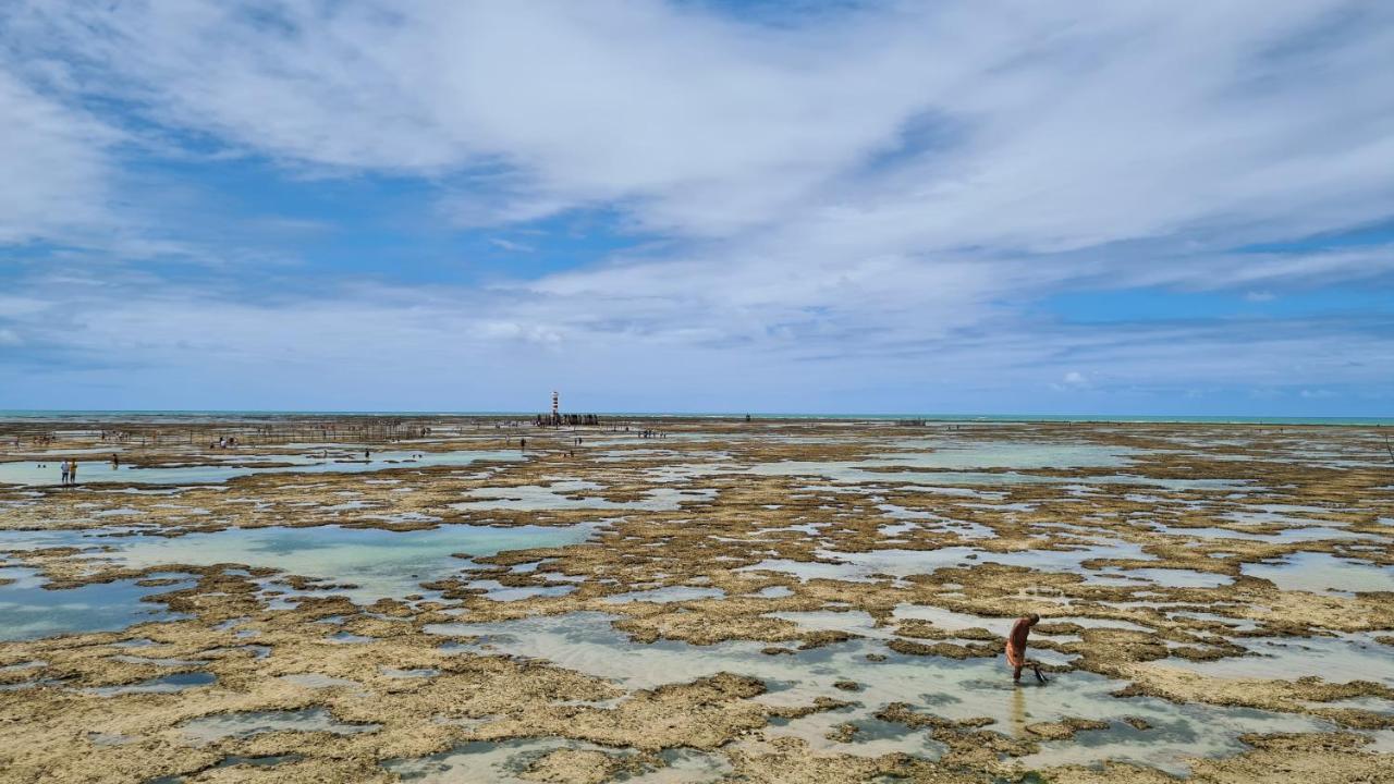 Apartamento Beira Mar De Pajucara / Maceio Eksteriør billede