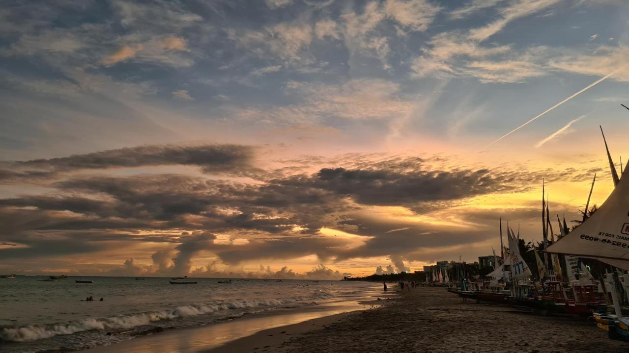 Apartamento Beira Mar De Pajucara / Maceio Eksteriør billede