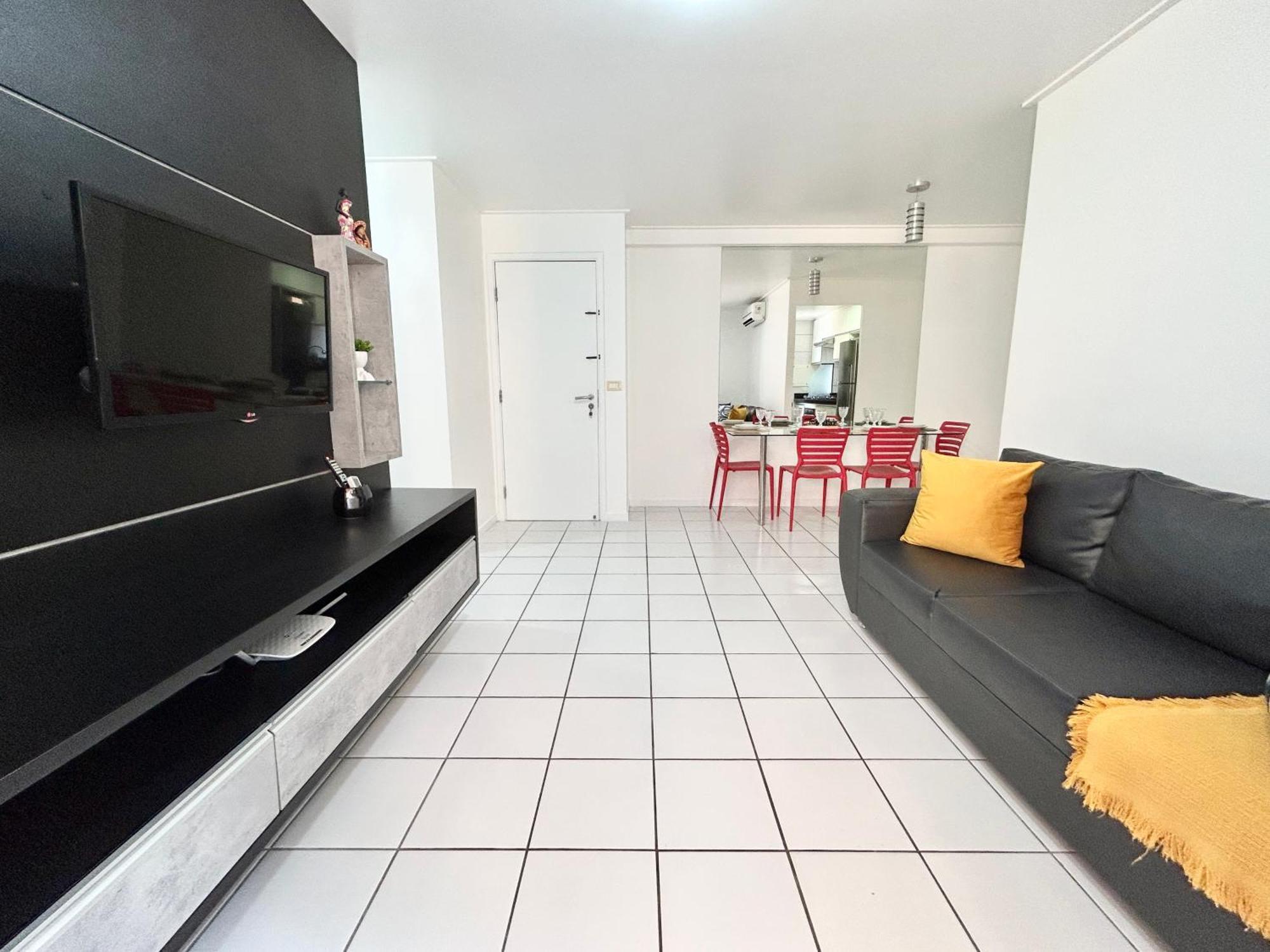 Apartamento Beira Mar De Pajucara / Maceio Eksteriør billede