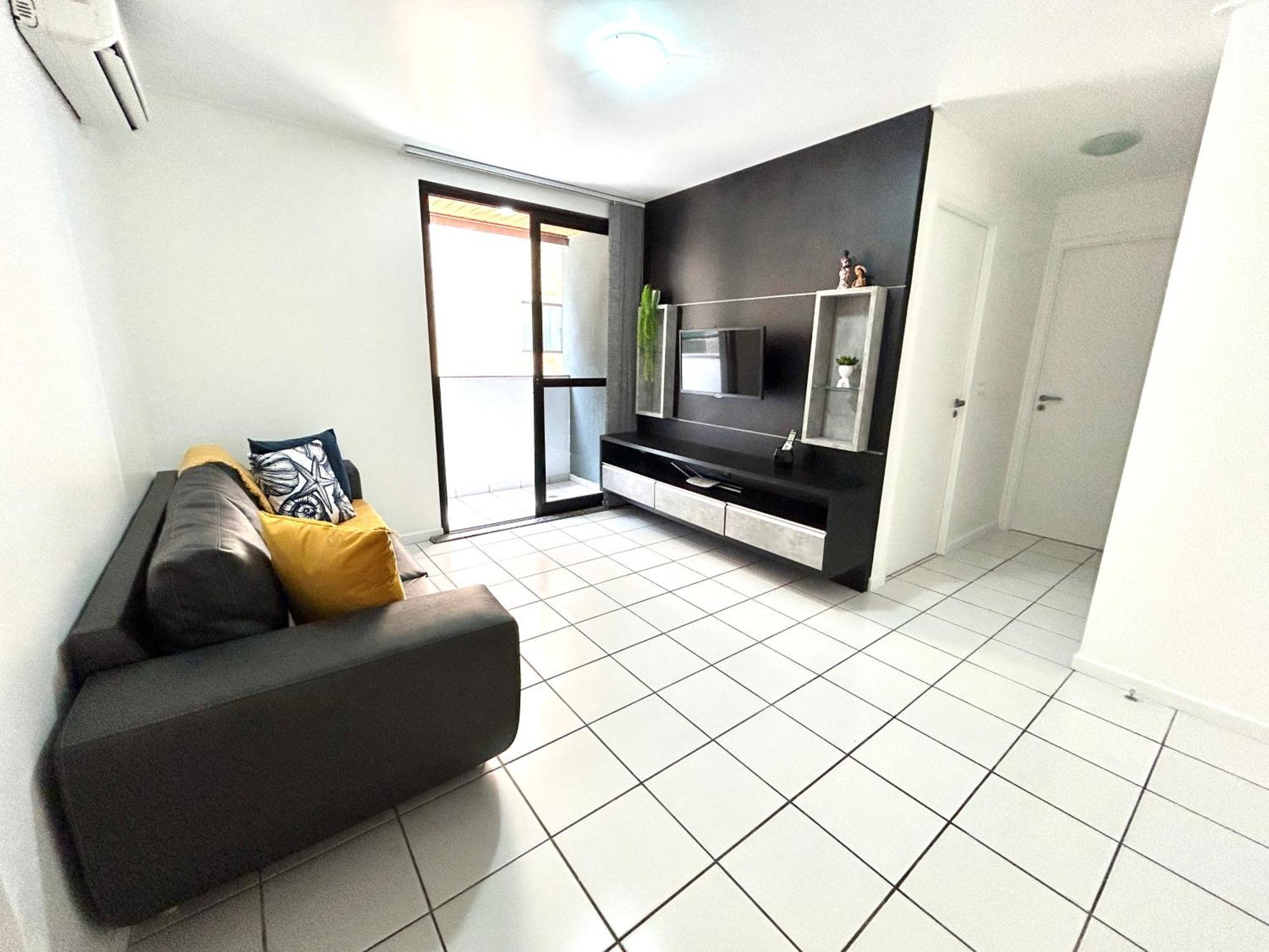 Apartamento Beira Mar De Pajucara / Maceio Eksteriør billede