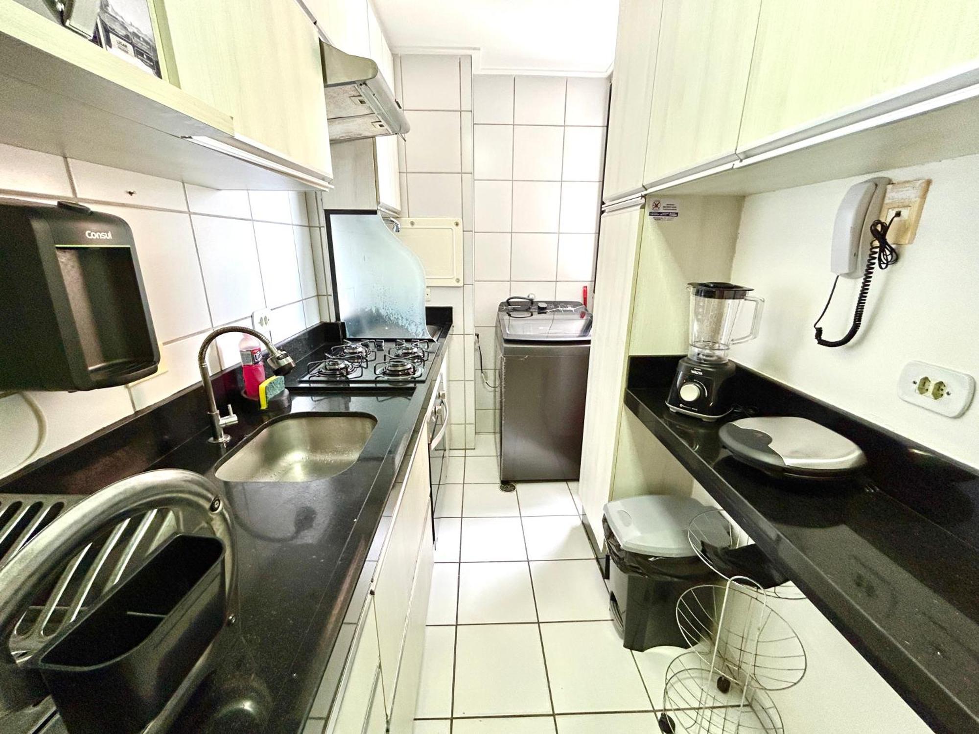 Apartamento Beira Mar De Pajucara / Maceio Eksteriør billede