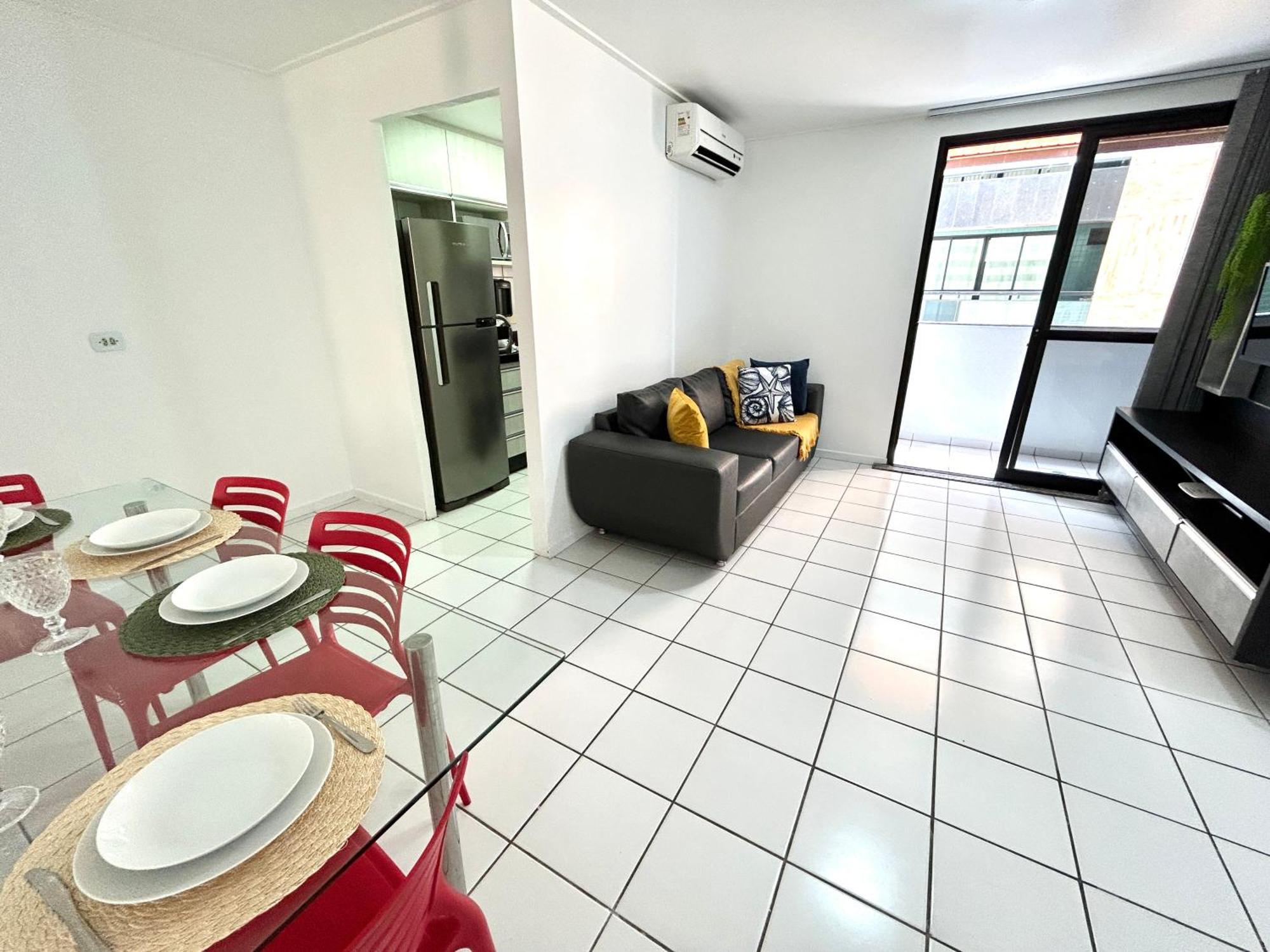 Apartamento Beira Mar De Pajucara / Maceio Eksteriør billede