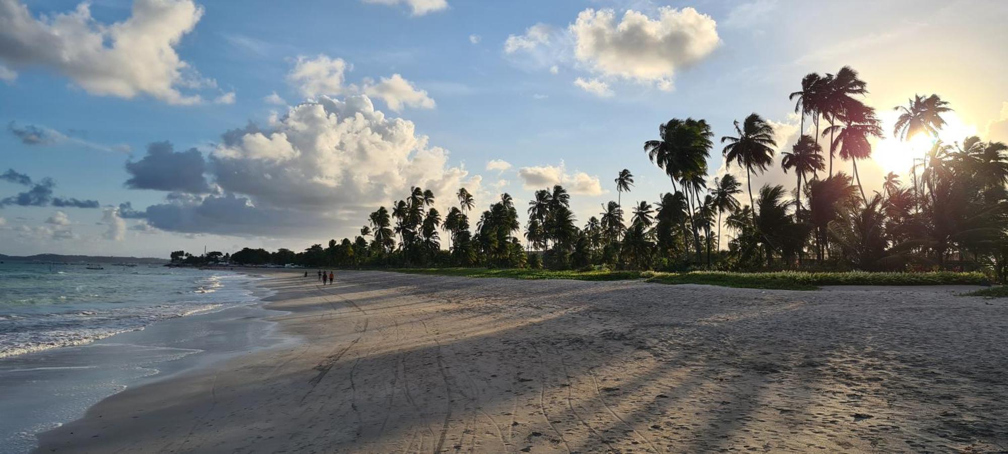 Apartamento Beira Mar De Pajucara / Maceio Eksteriør billede