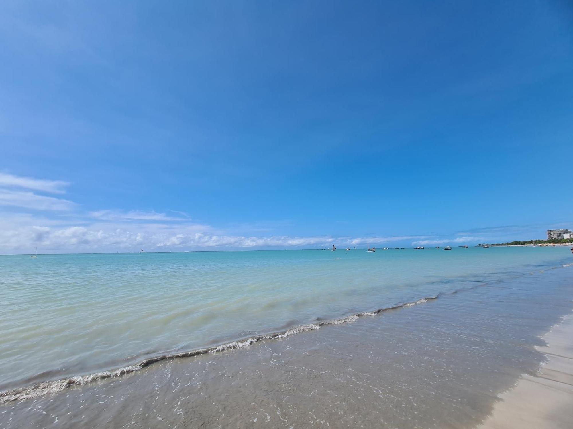 Apartamento Beira Mar De Pajucara / Maceio Eksteriør billede