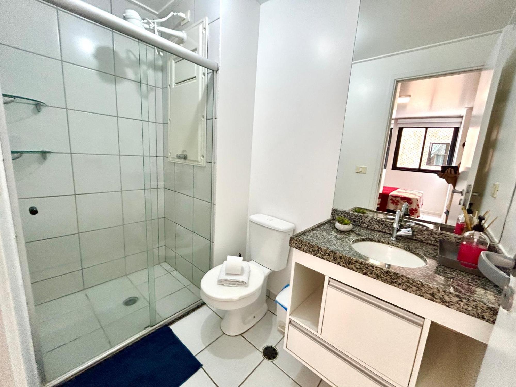 Apartamento Beira Mar De Pajucara / Maceio Eksteriør billede