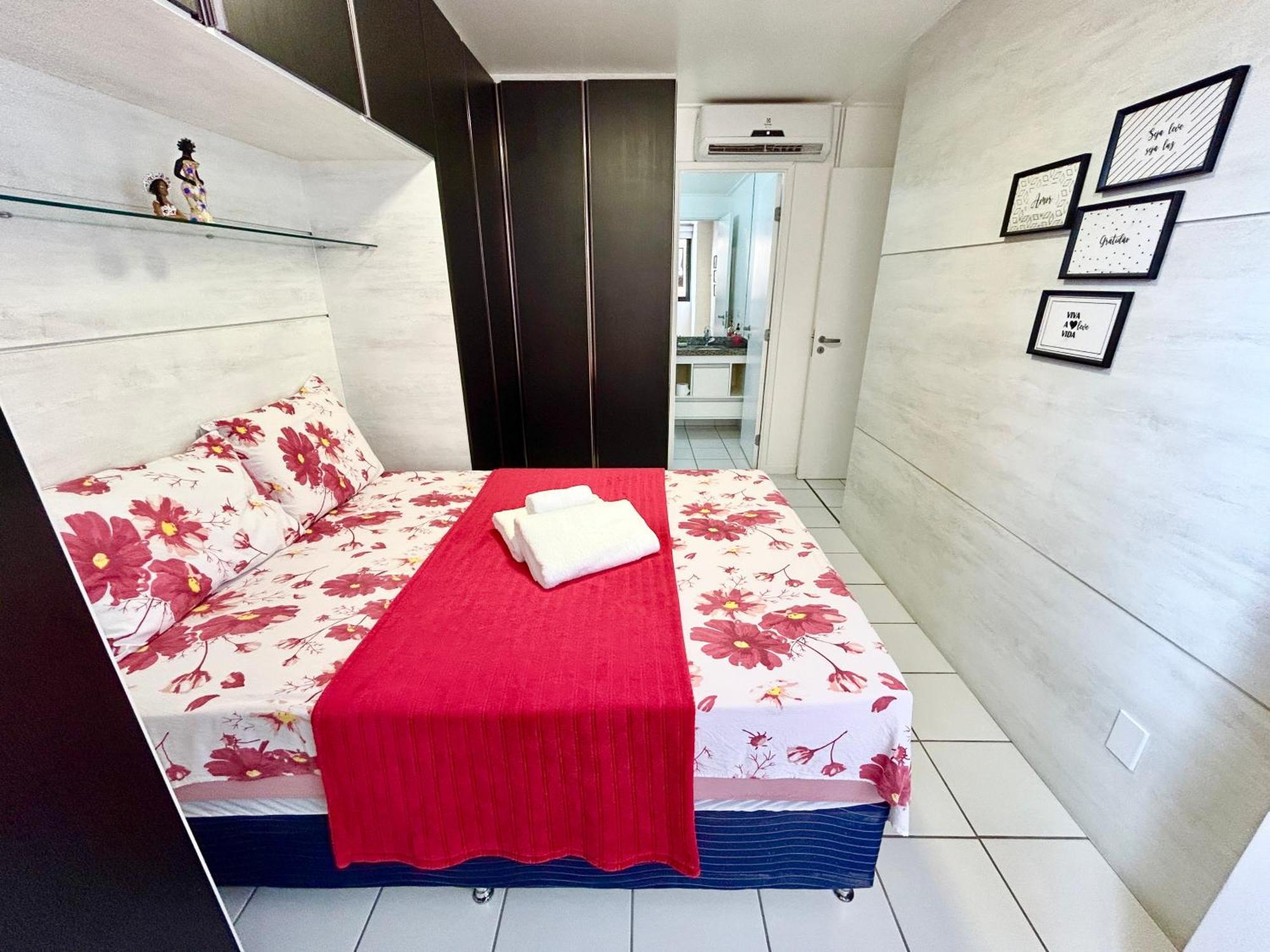 Apartamento Beira Mar De Pajucara / Maceio Eksteriør billede