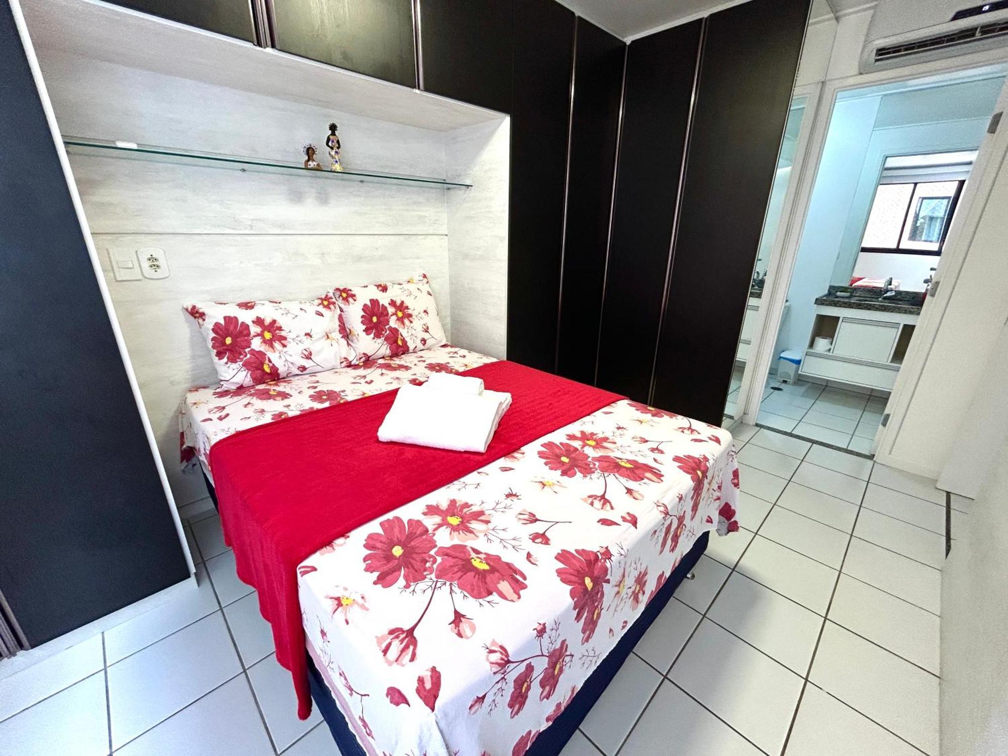 Apartamento Beira Mar De Pajucara / Maceio Eksteriør billede