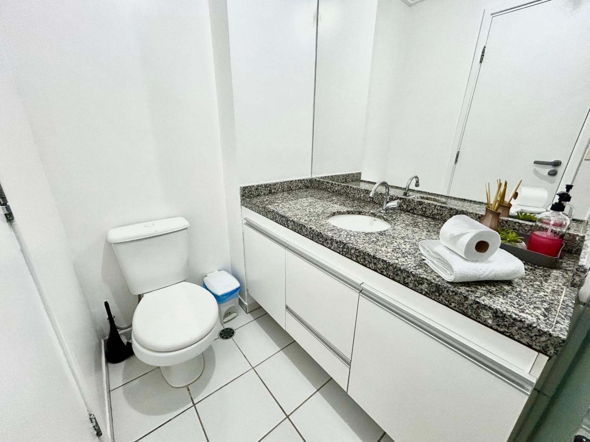 Apartamento Beira Mar De Pajucara / Maceio Eksteriør billede