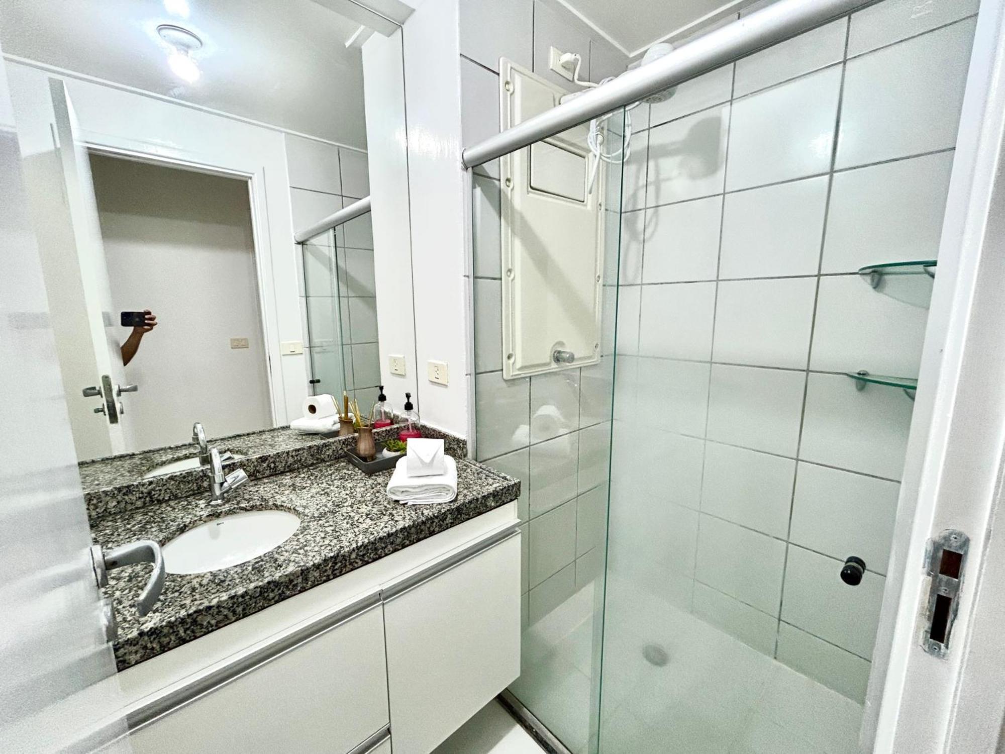 Apartamento Beira Mar De Pajucara / Maceio Eksteriør billede