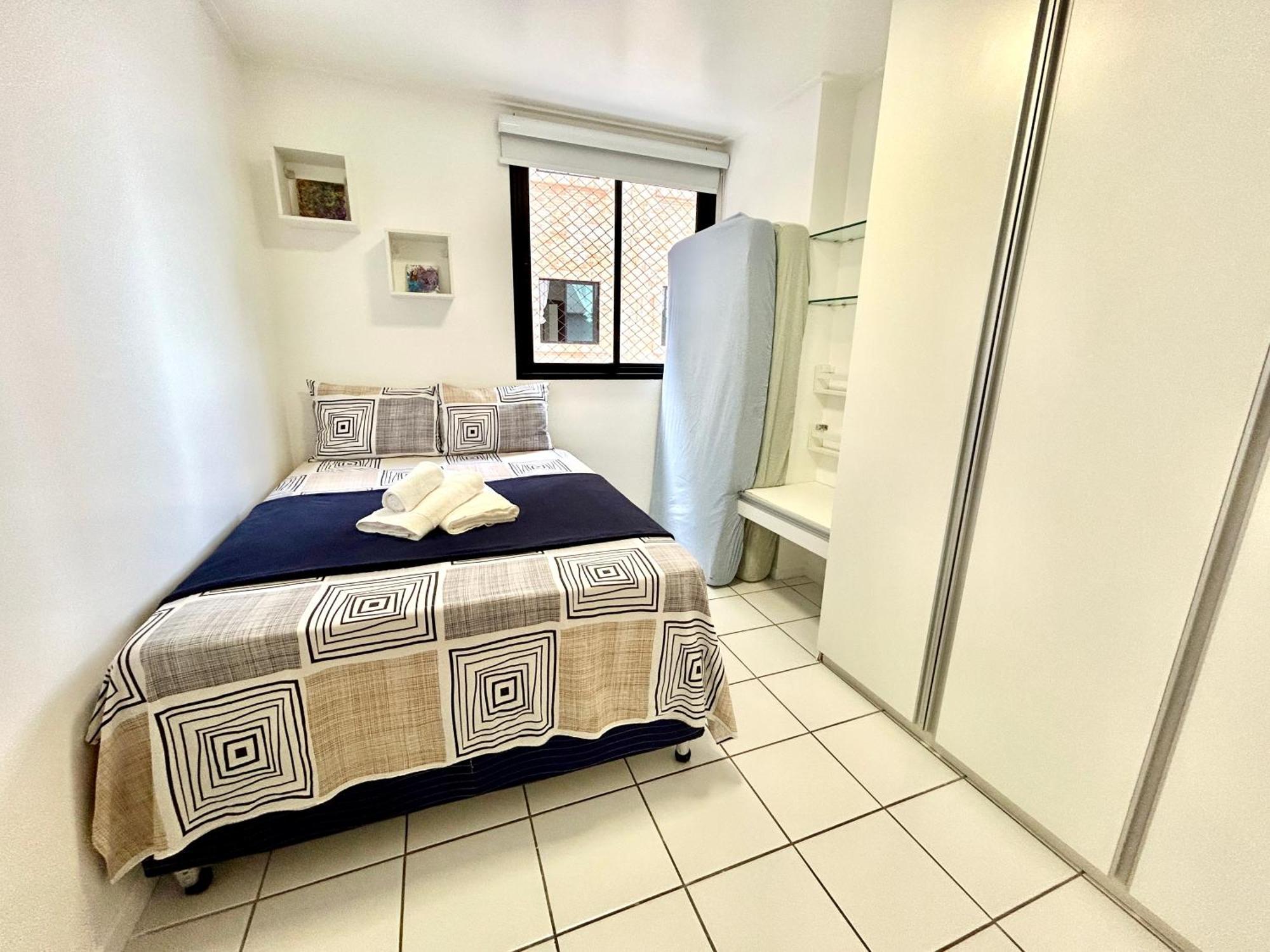 Apartamento Beira Mar De Pajucara / Maceio Eksteriør billede