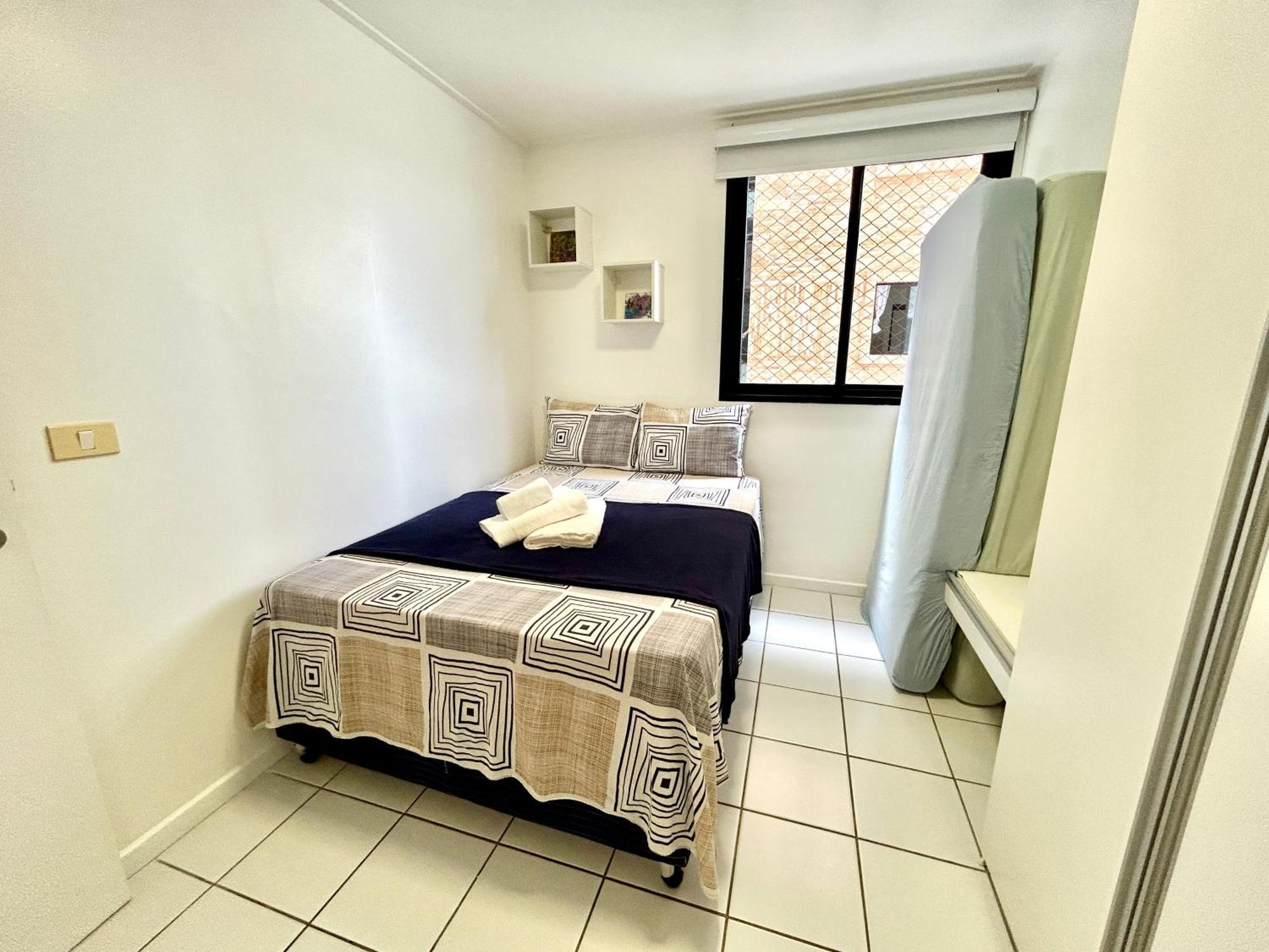 Apartamento Beira Mar De Pajucara / Maceio Eksteriør billede