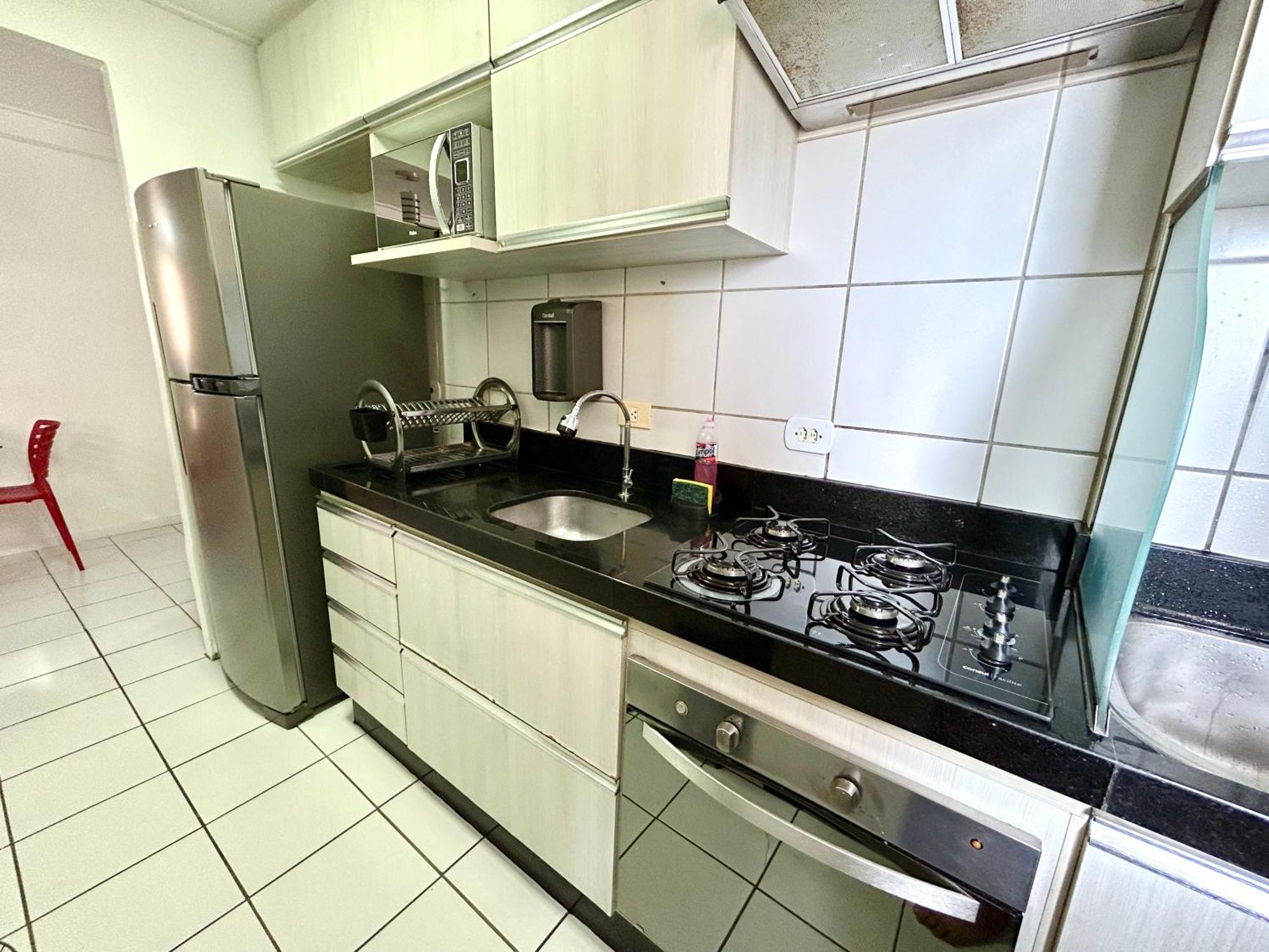 Apartamento Beira Mar De Pajucara / Maceio Eksteriør billede
