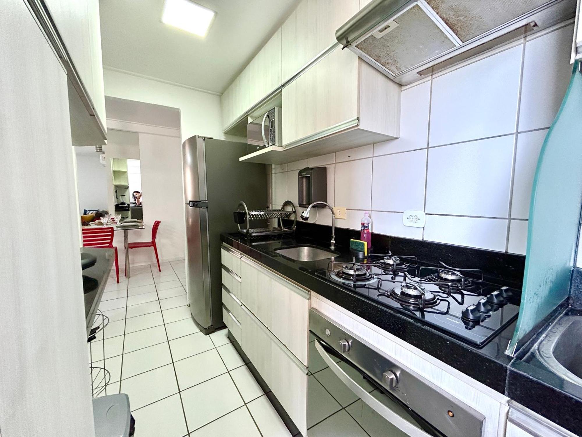 Apartamento Beira Mar De Pajucara / Maceio Eksteriør billede